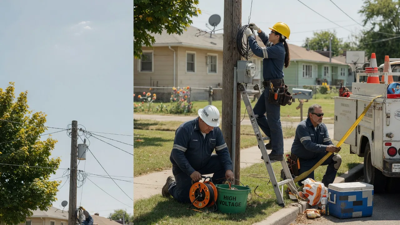 Emergency Electrician in Axis, AL near me